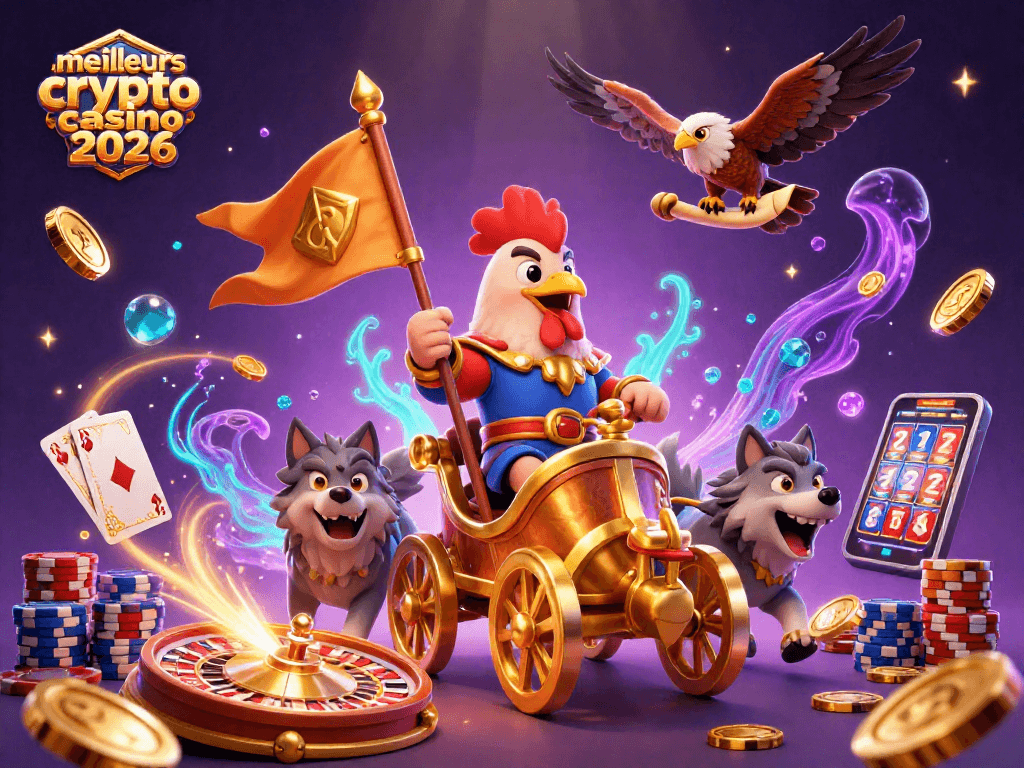 Meilleurs Crypto Casino 2026 Masterclass : Stratégies Gagnantes pour Joueurs