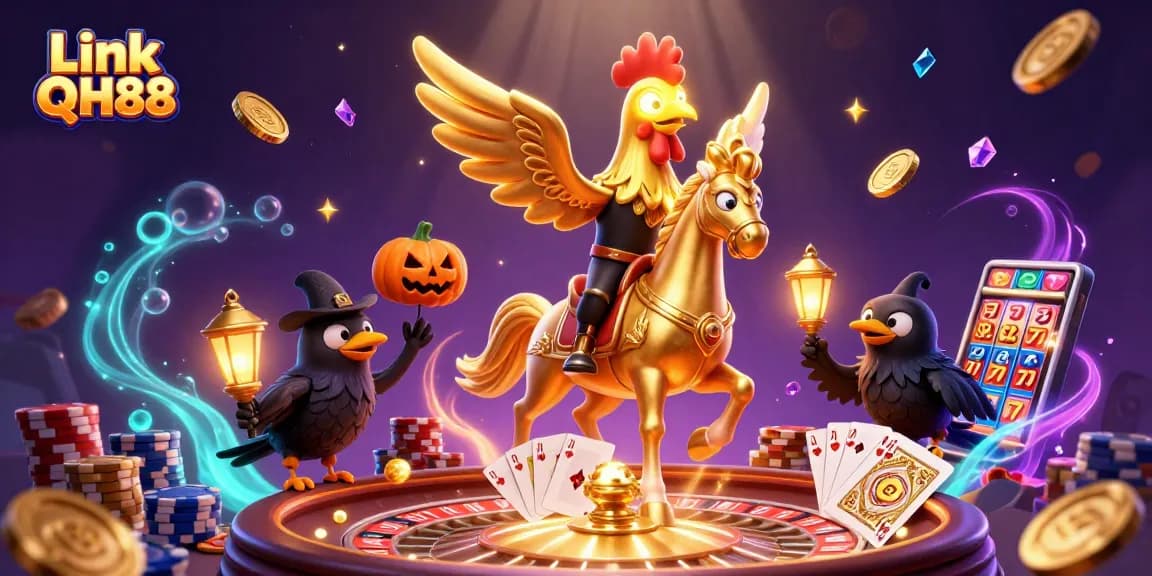 Link QH88 Gambling Industry Standards You Should Follow For Winning Strategies 2026