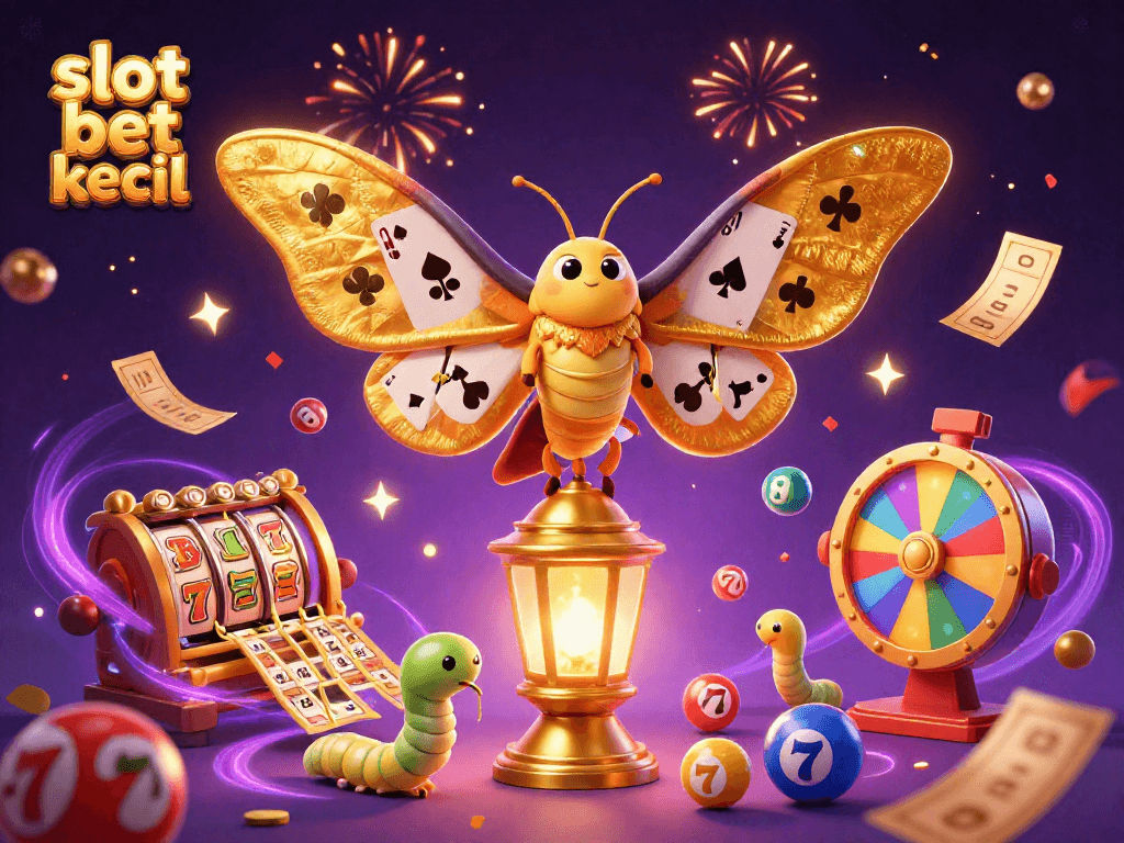 Playbook Slot Taruhan Kecil: Taktik Menang untuk Pemain 2026