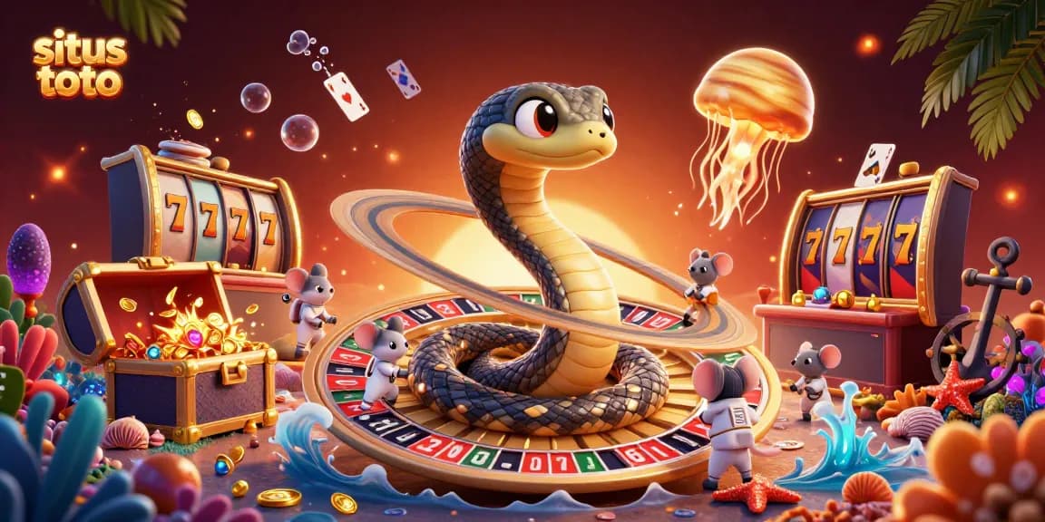 6 Expert-Approved Situs Toto Strategies for Winning More in 2026
