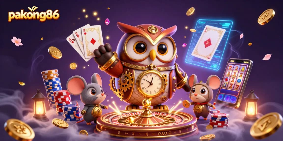 2026 pakong86 Gambling Industry Report: Key Takeaways for Winning Strategies