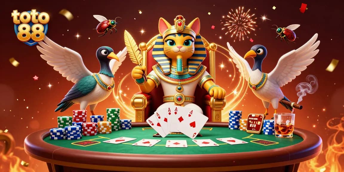 toto 88 Face-Off: Which Casino Game Delivers More Value for Gamblers?