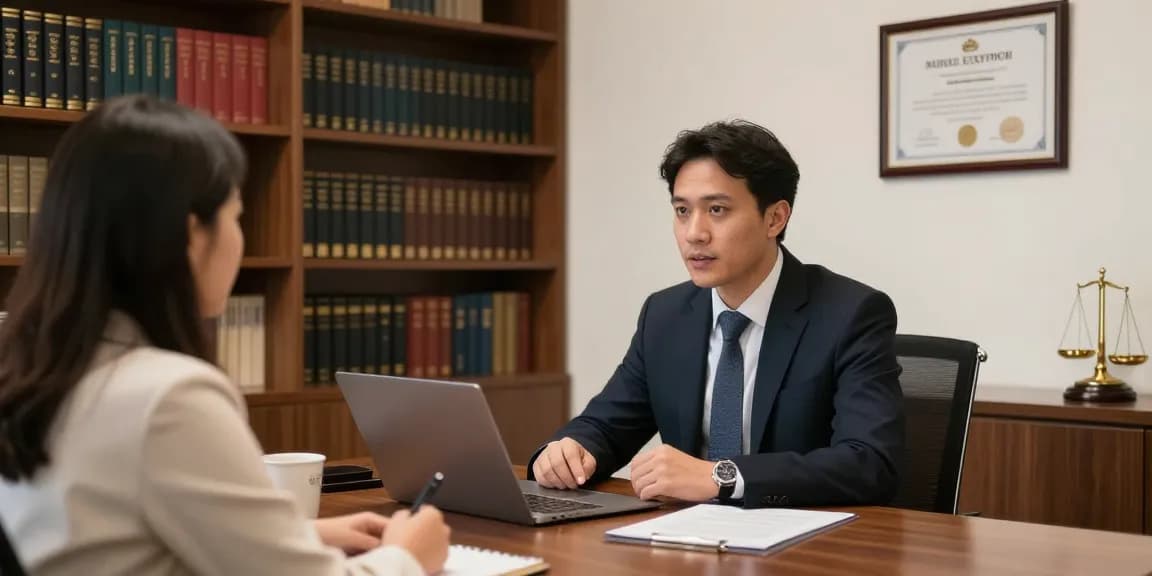"Best Law firm in Indonesia for Employment Law offering trusted legal services in a professional environment, ensuring community-focused support."