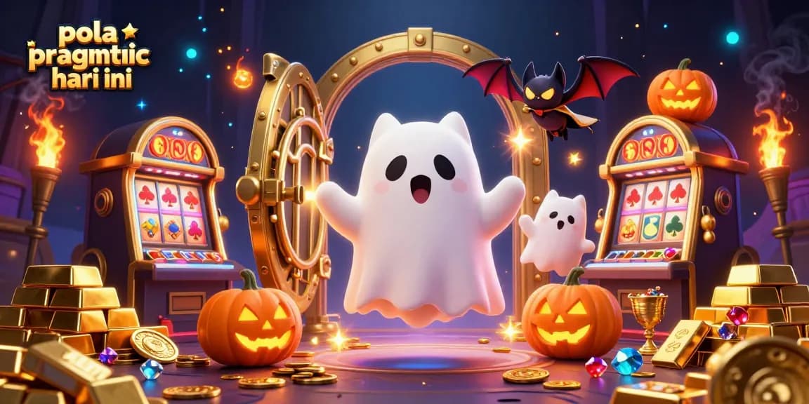 Engage with pola pragmatic hari ini to uncover winning strategies in ghostly casino adventures.