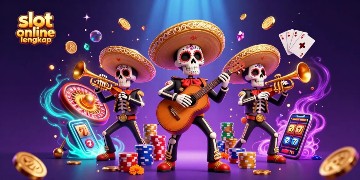 Slot Online Lengkap Feature-by-Feature: What Sets Each Apart for Gamblers in 2026