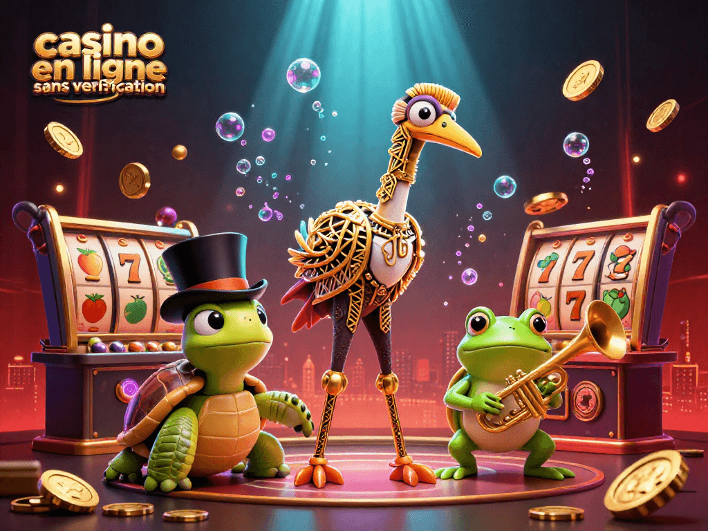 Comment améliorer votre stratégie de casino en ligne sans vérification en 2026