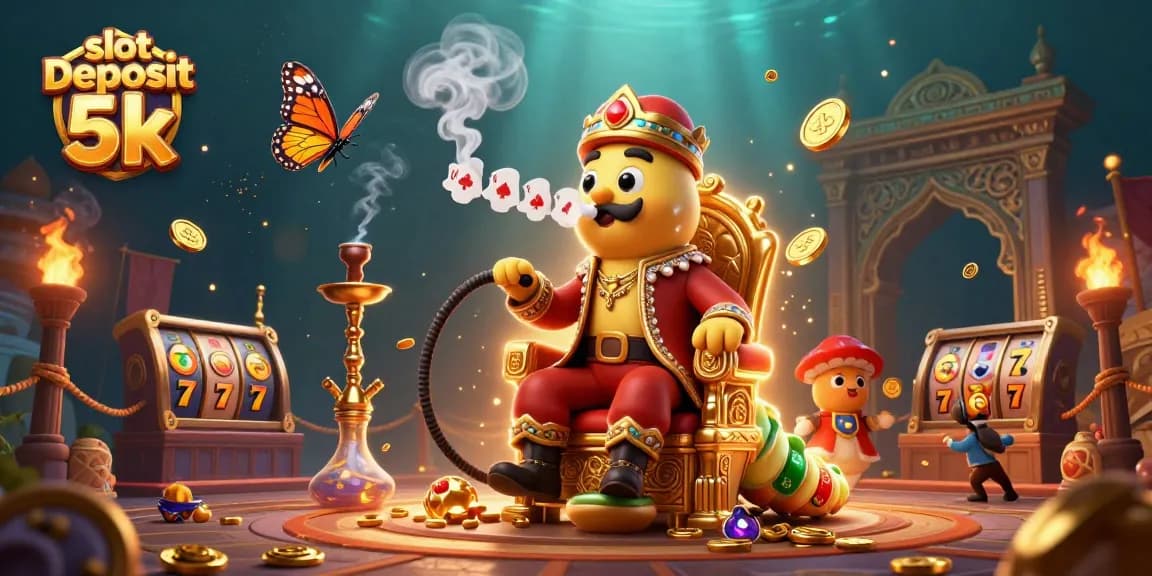 slot deposit 5k: Before and After — Real Winning Strategies Revealed for Gamblers in 2026