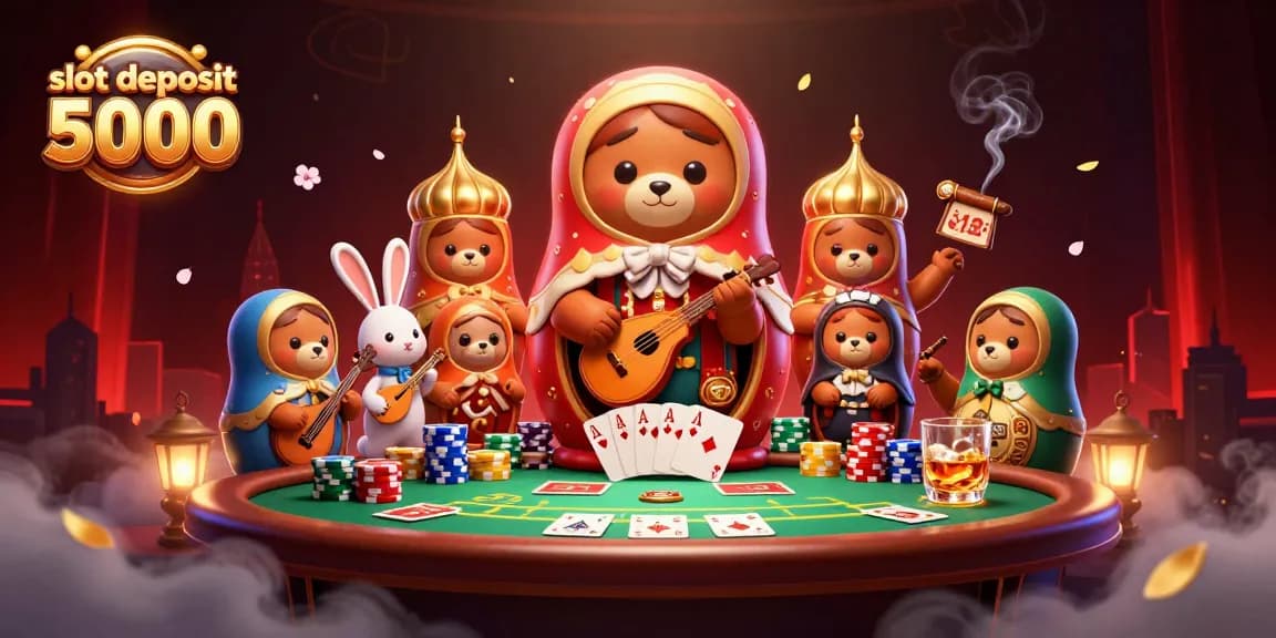 slot deposit 5000 Myths Debunked: Expert Strategies for Winning in 2026