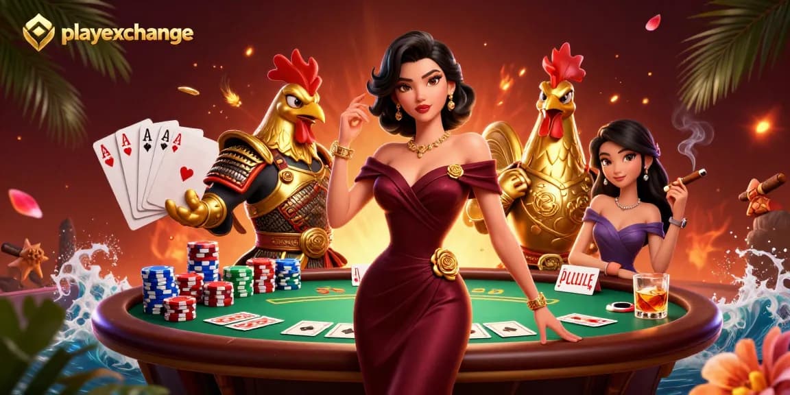 Winning Strategies for 2026 with playexchange: Your Complete Guide to Mastering Casino Gameplay
