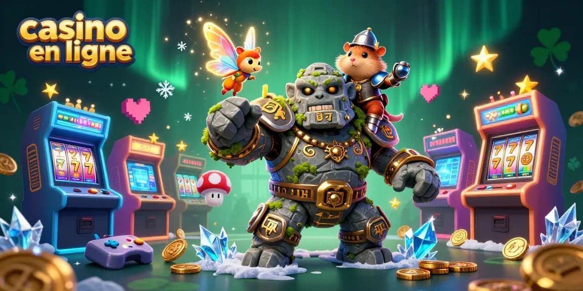 10 Tendances Casino en Ligne Façonnant l'Industrie du Jeu en 2026