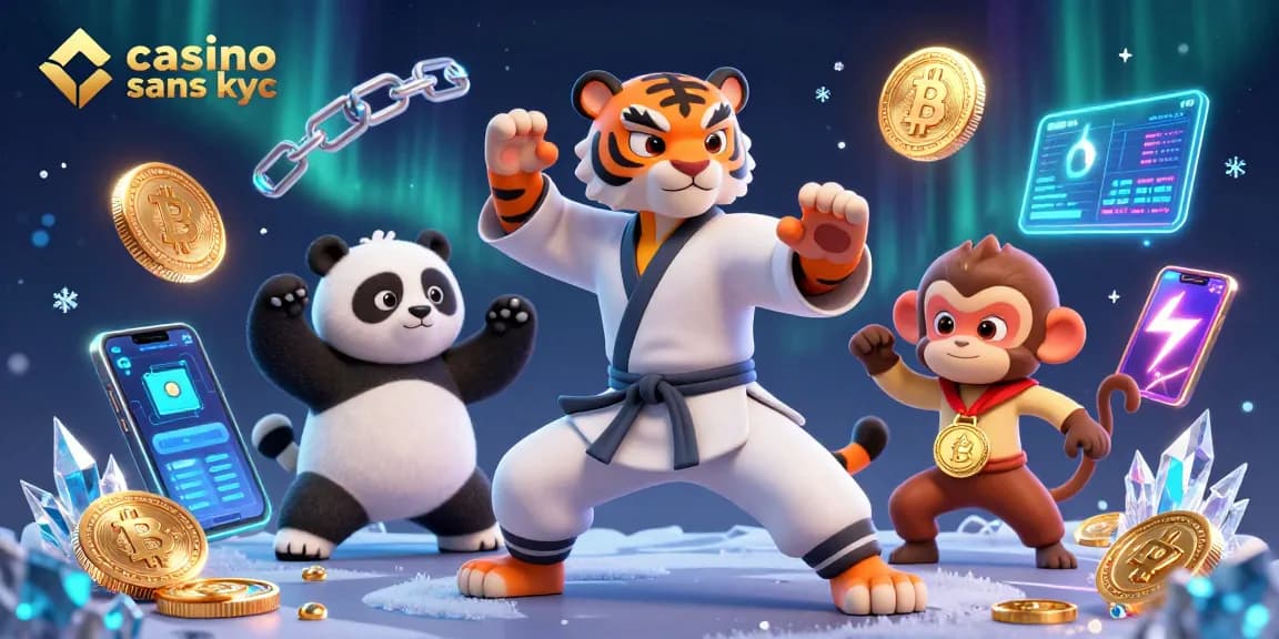 9 Hacks de casino sans KYC Qui Fonctionnent Réellement en 2026