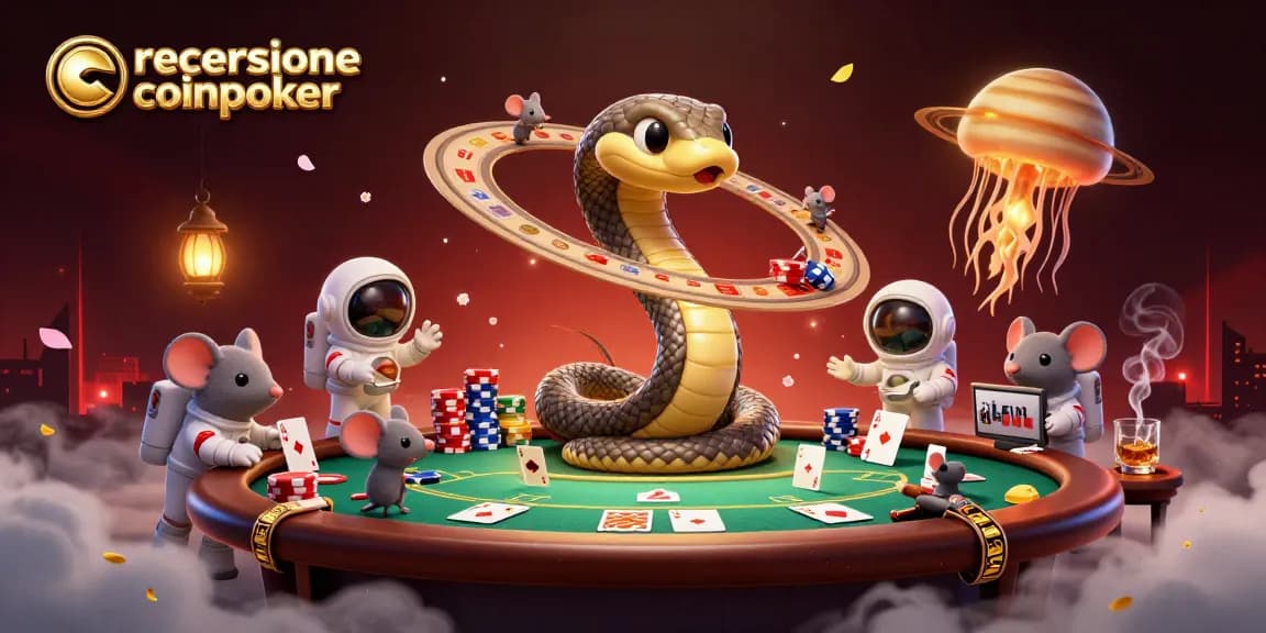 Il Futuro della recensione coinpoker: Previsioni per il 2026 e oltre