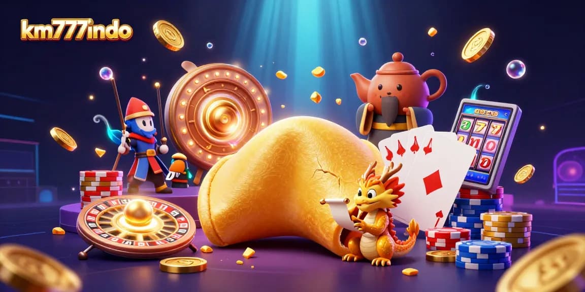 Engage with exciting chances at km777indo while enjoying dynamic casino experiences featuring vibrant animations.
