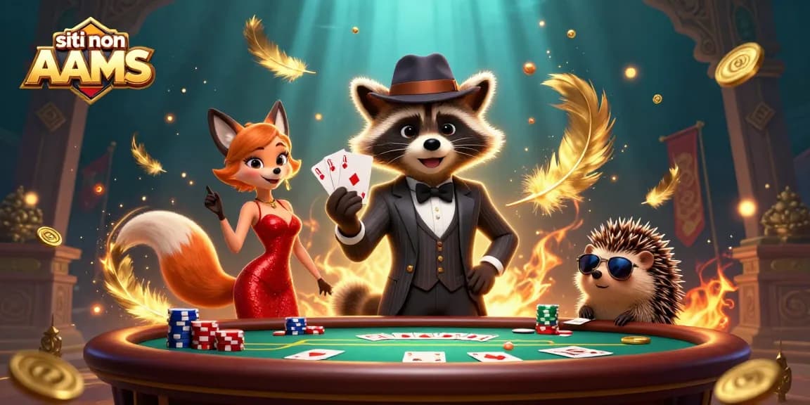 Scomponendo siti non AAMS: Una Prospettiva Esperta sui Siti di Gioco Legali per i Giocatori nel 2026