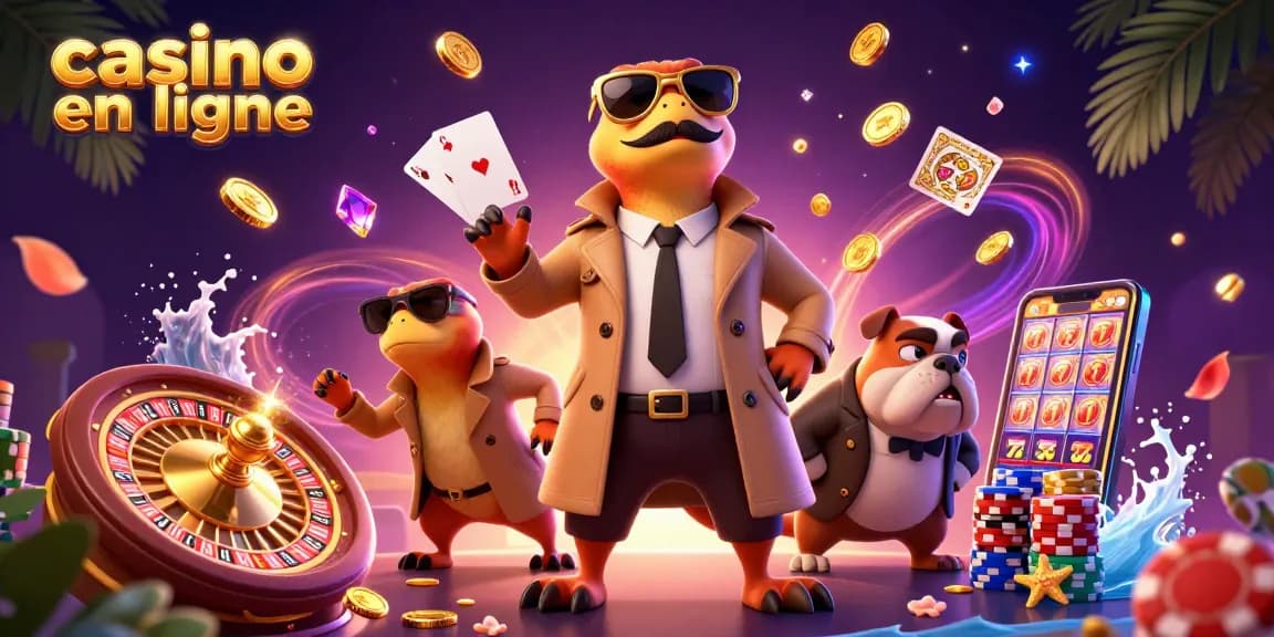 Casino en ligne : Références rapides pour joueurs en 2026 - Stratégies gagnantes