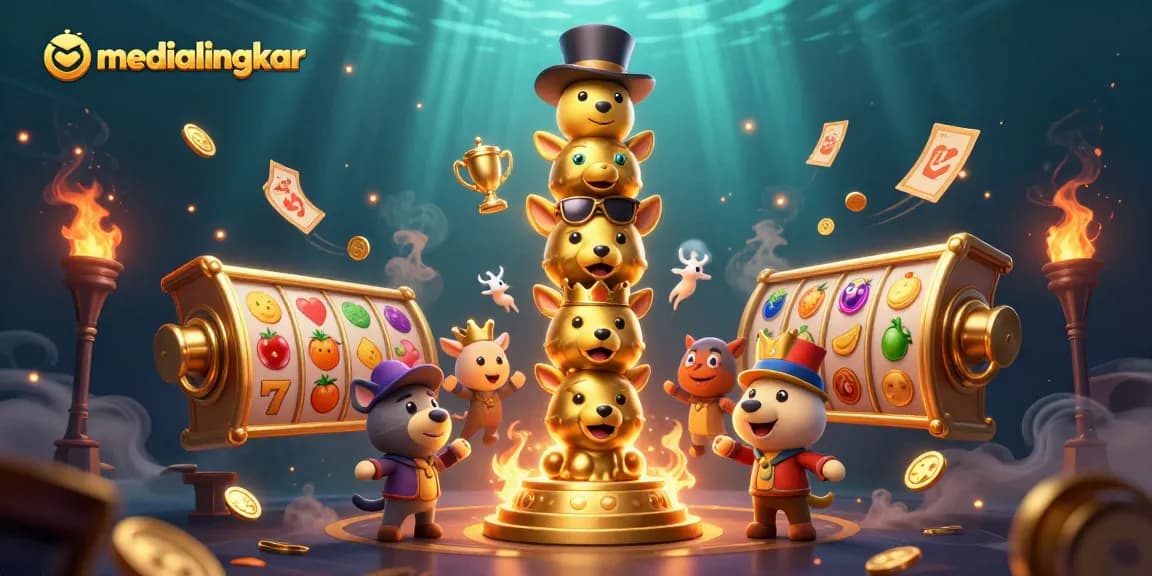 The medialingkar Toolkit: Essential Strategies for Winning Slot Game Mastery in 2026