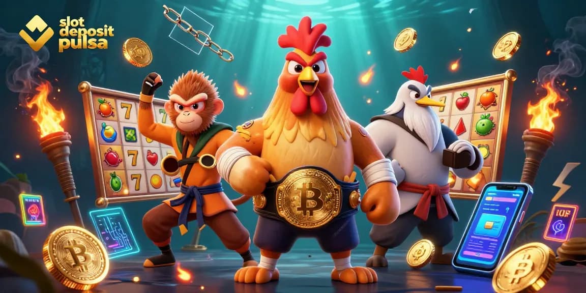 Bagaimana Meningkatkan Kemampuan Slot Deposit Pulsa Anda untuk Menang Lebih Baik di 2026
