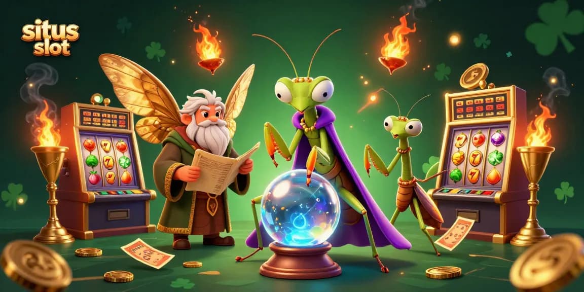 Mengapa situs slot Makin Populer di 2026 dan Menjadi Pilihan Utama Pemain