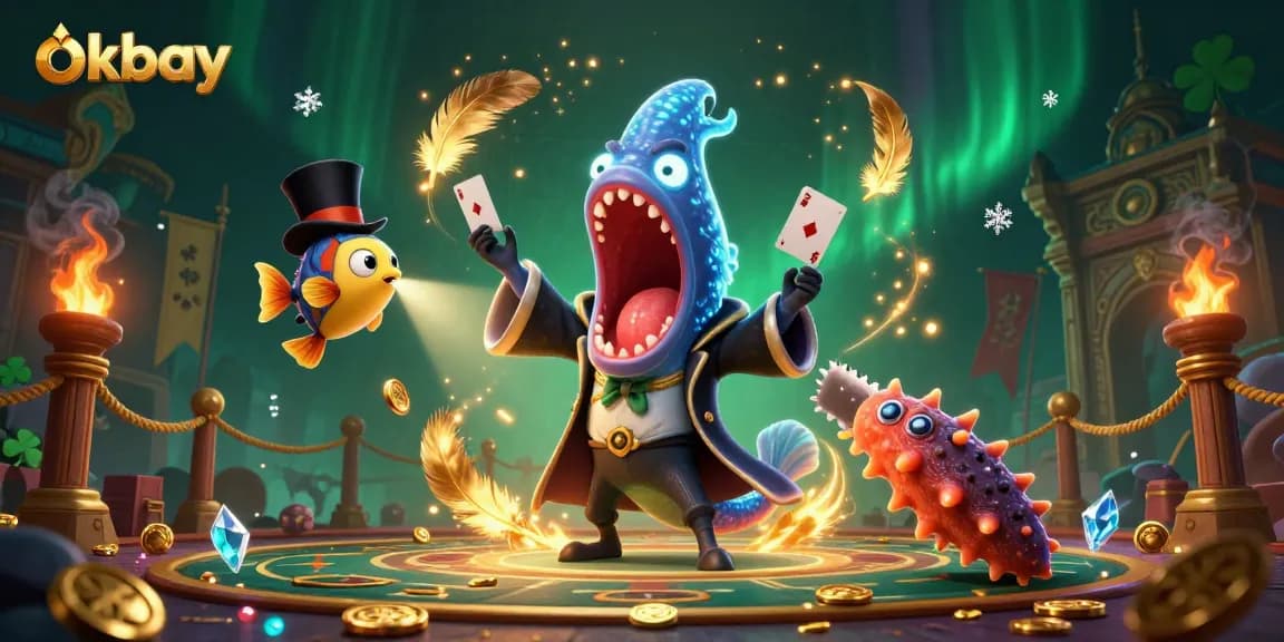 What Are the Best okbay Features for Gamblers in 2026?