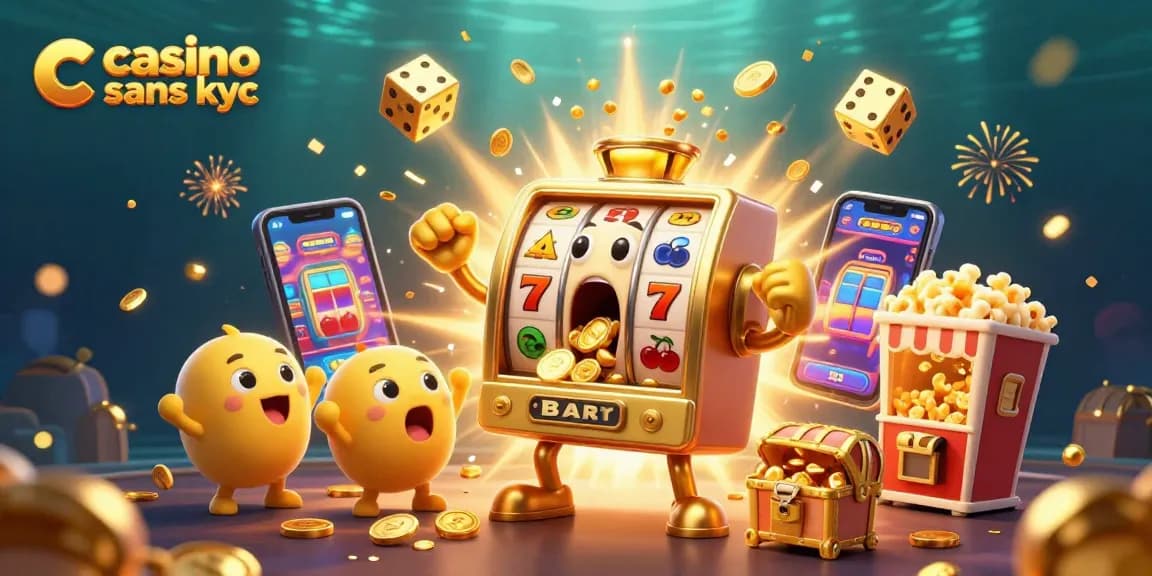 Options casino sans kyc vérifiées pour les joueurs en 2026