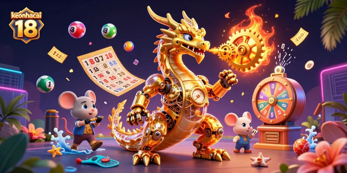 What Makes keonhacai 18 Stand Out in Sports Betting for Gamblers in 2026?