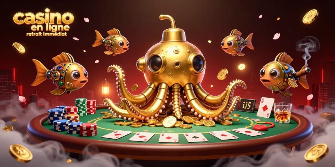 Casino en ligne retrait immédiat : L'Arme Secrète Que Les Joueurs Utilisent Pour Maximiser Leurs Gains en 2026