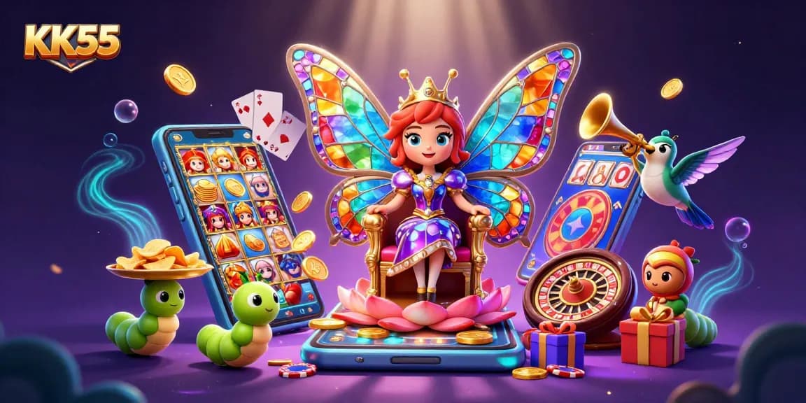 The Expert KK55 Playbook: Tactics That Win for Gamblers in 2026