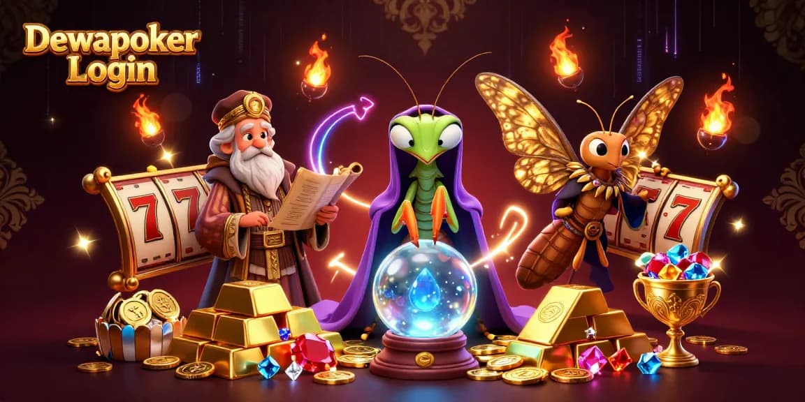 Dewapoker Login 2026 Update: Essential Strategies for Optimal Gaming Success