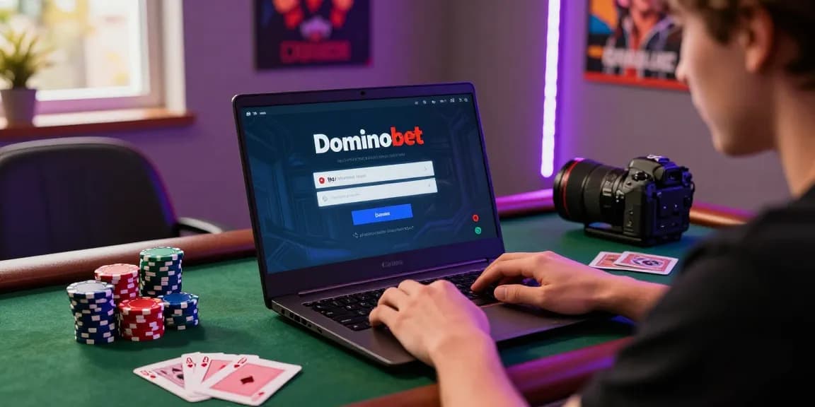The Evolution of Link Login Dominobet: From Past to 2026