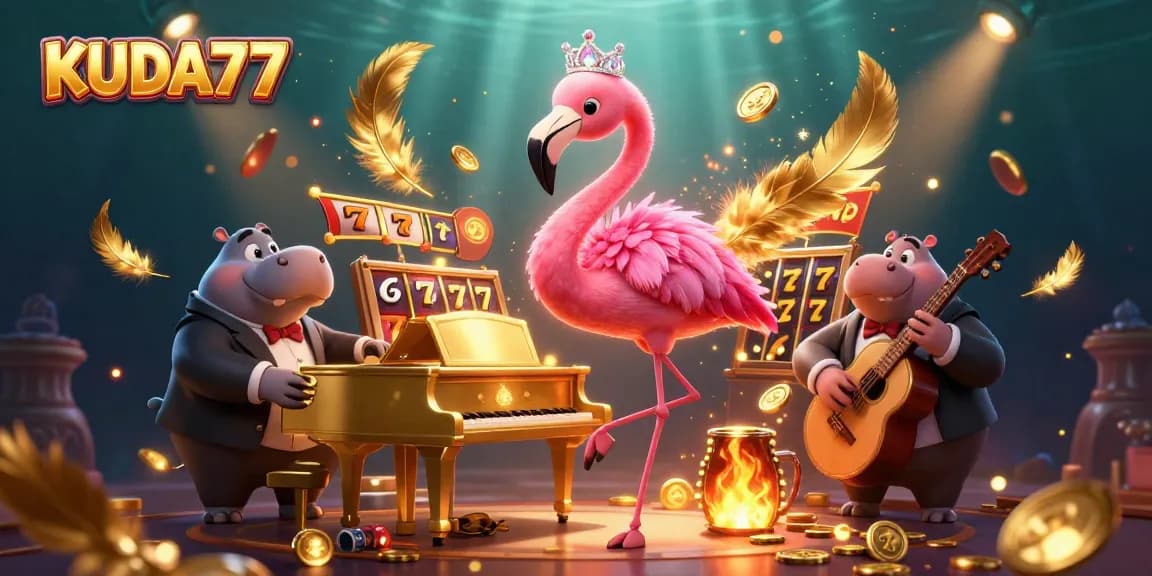 Menangkan di KUDA77 dengan permainan slot gacor dan RTP live terbaik untuk pengalaman bermain yang menyenangkan.