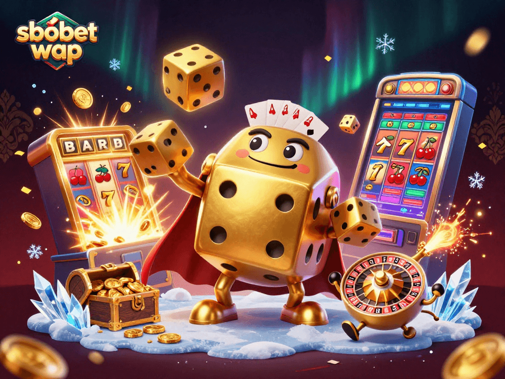 The Quiet sbobet wap Revolution Happening in 2026 for Gamblers' Winning Strategies