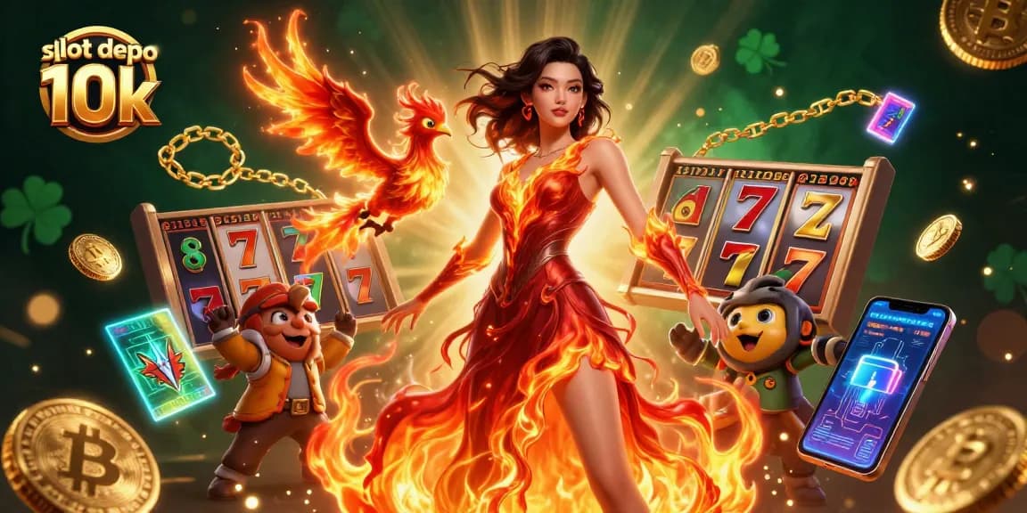 7 Warning Signs When Choosing Slot Depo 10k for Winning Strategies in 2026