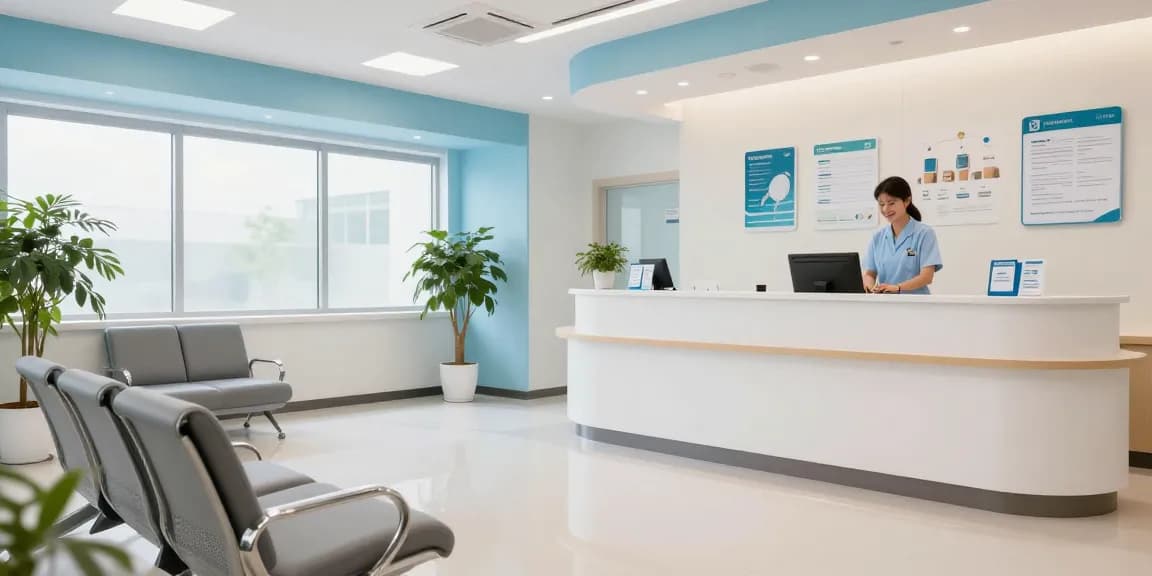 "Hair transplant turkey consultation at a modern medical clinic, showcasing expert healthcare services and compassionate patient care."
