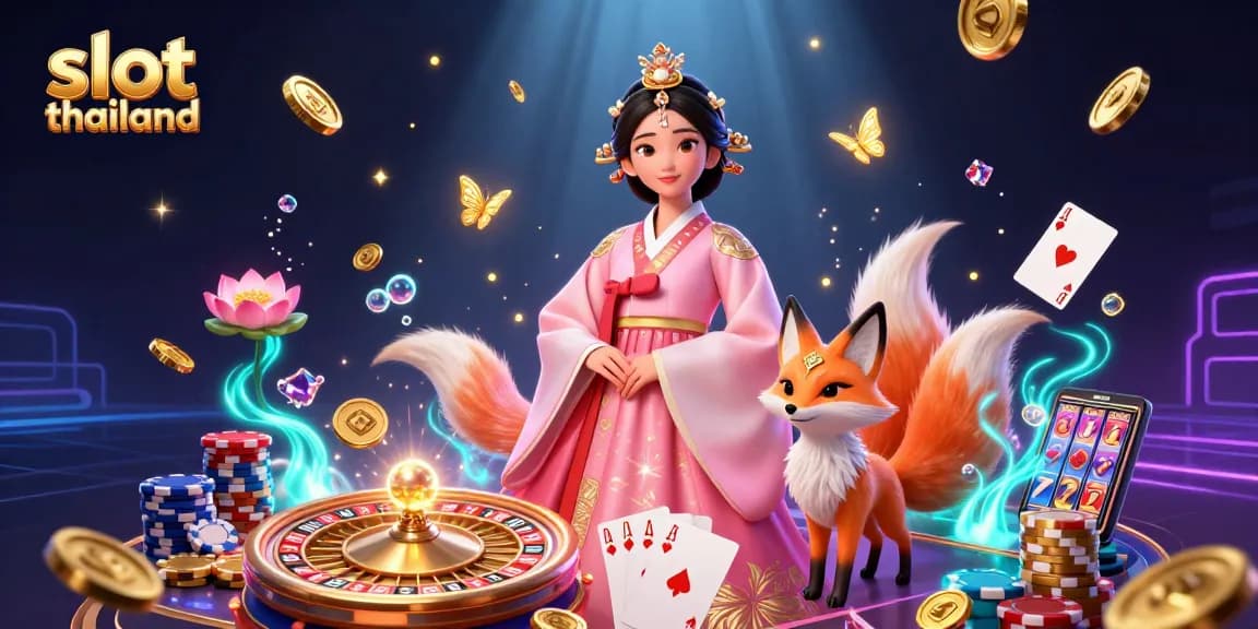 Are You Making These Slot Thailand Mistakes for Winning Strategies in 2026?