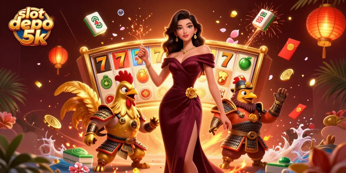 Mastering Slot Depo 5K Strategies for Winning Success in 2026