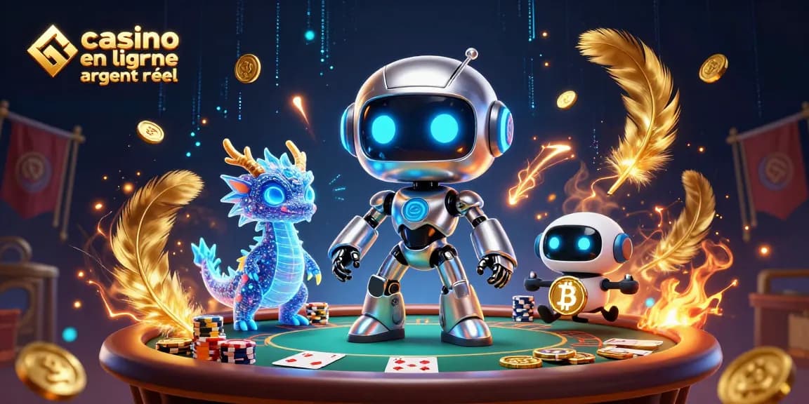 Visitez le casino en ligne argent réel et gagnez avec notre interface ludique et interactive.