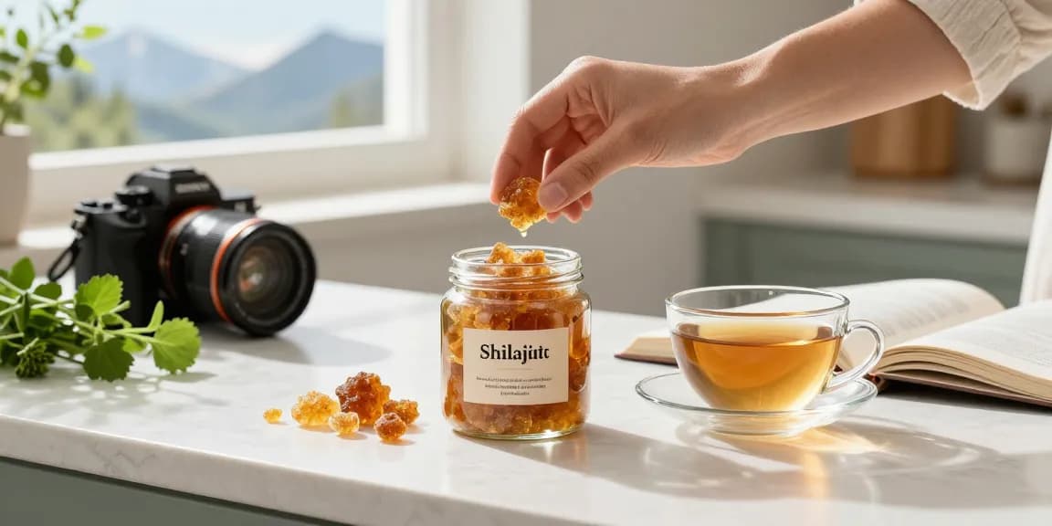 Buy Shilajit online in Australia for natural wellness benefits