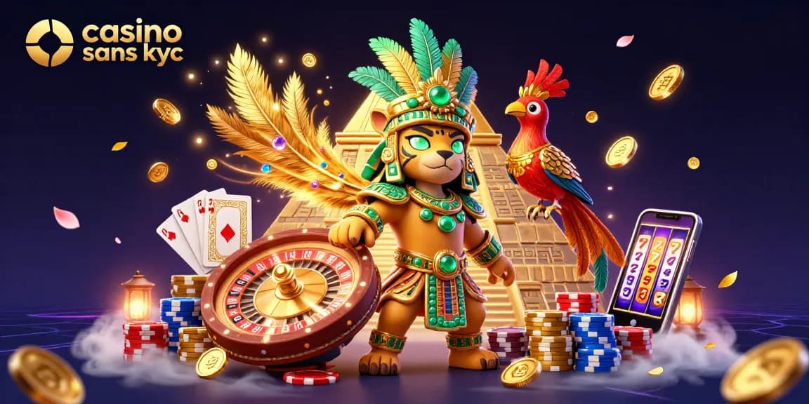 Casino sans KYC : Quel site offre le meilleur rapport qualité-prix en 2026 ?
