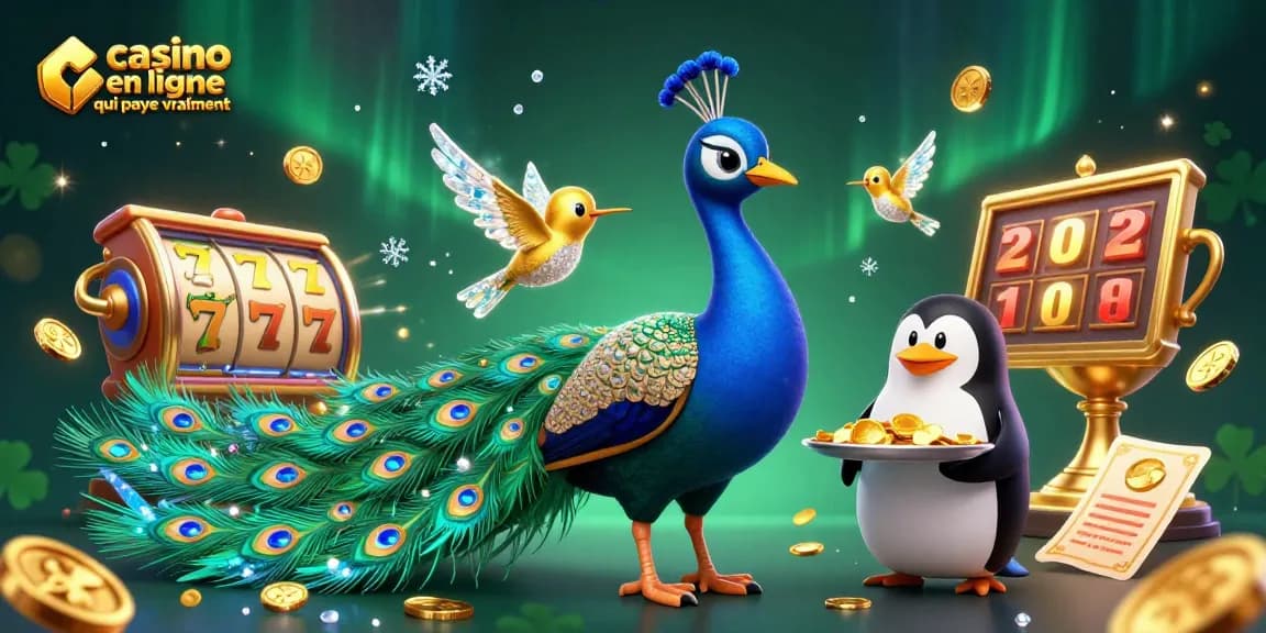 Où Trouver les Meilleures Opportunités de Casino en Ligne Qui Paye Vraiment en 2026