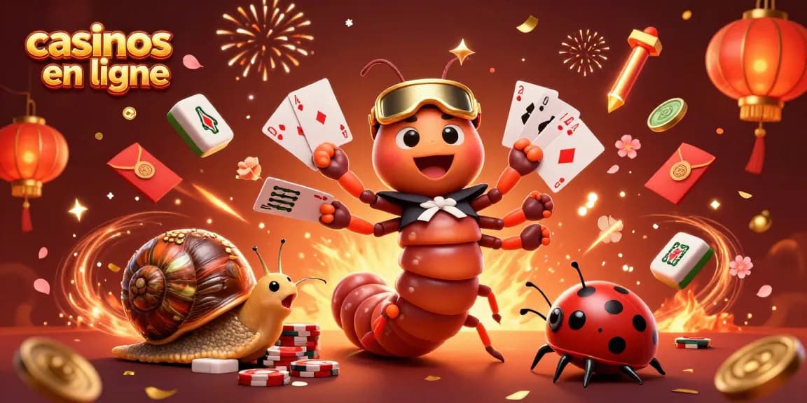 Comment maîtriser les casinos en ligne en seulement 30 jours pour des gains stratégiques en 2026