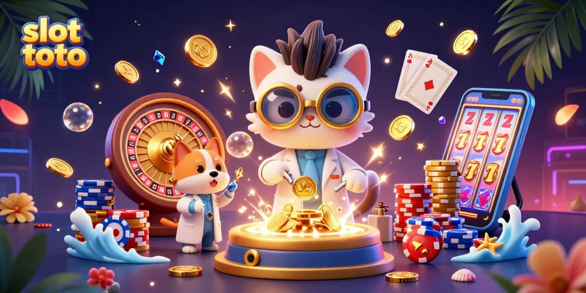 5 Golden Rules for Slot Toto Success: Essential Strategies for Winning Gamblers in 2026