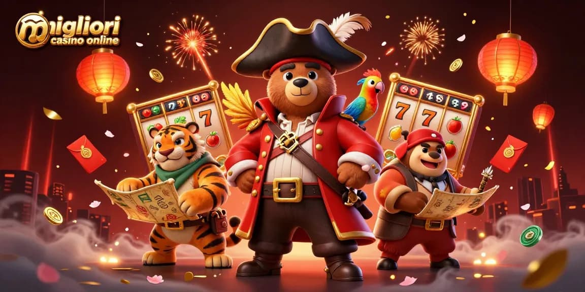Come Migliorare la Tua Strategia nei Migliori Casino Online nel 2026