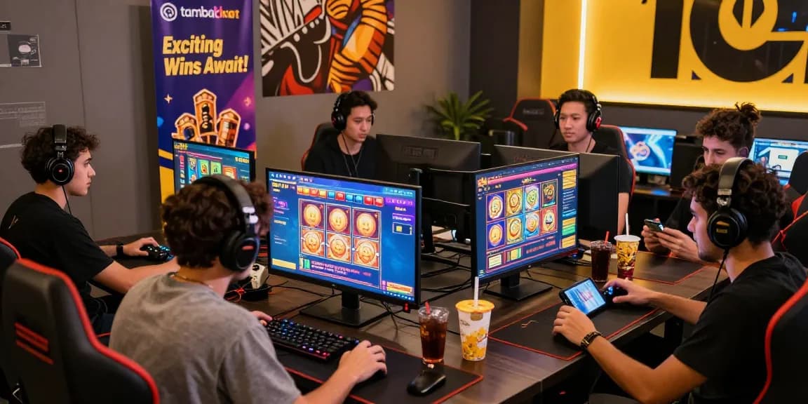 Mastering tambakbet Slot Strategies for 2026: Win Big!