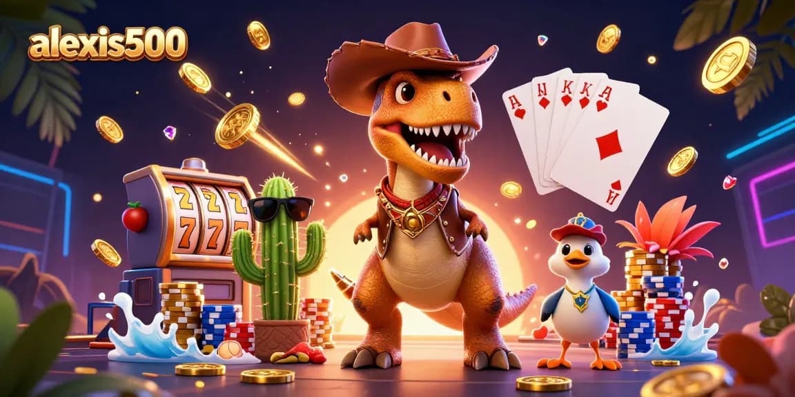 What Changed About alexis500 in 2026? Winning Strategies for Gamblers