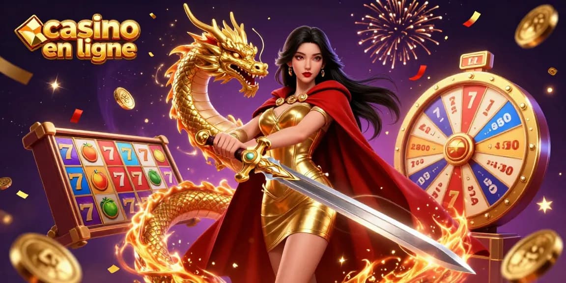 Aperçus Stratégiques pour Gagner au Casino en Ligne : Maîtrisez les Jeux de 2026
