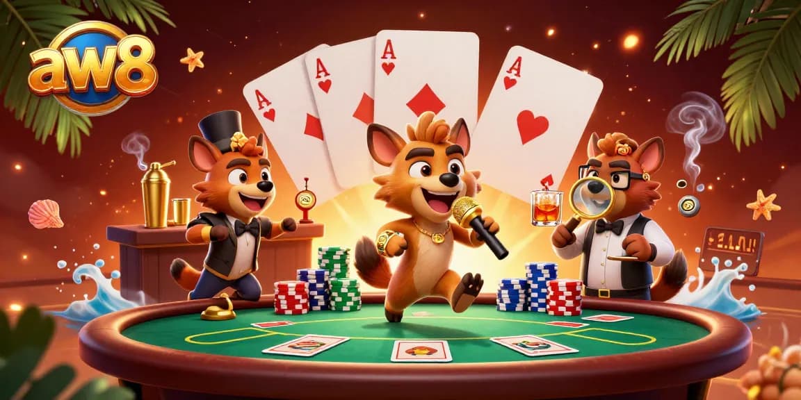 Behind the Scenes of aw8: Uncovering Winning Strategies for Gamblers in 2026