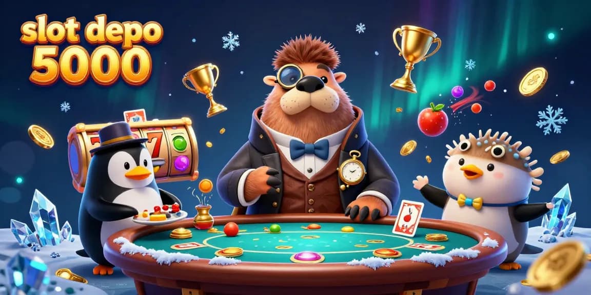 Winning Strategies for Slot Depo 5000: Master Your Game in 2026