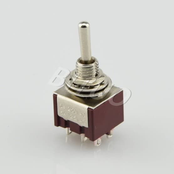 Applications of 12V Toggle Switches in Various Industries