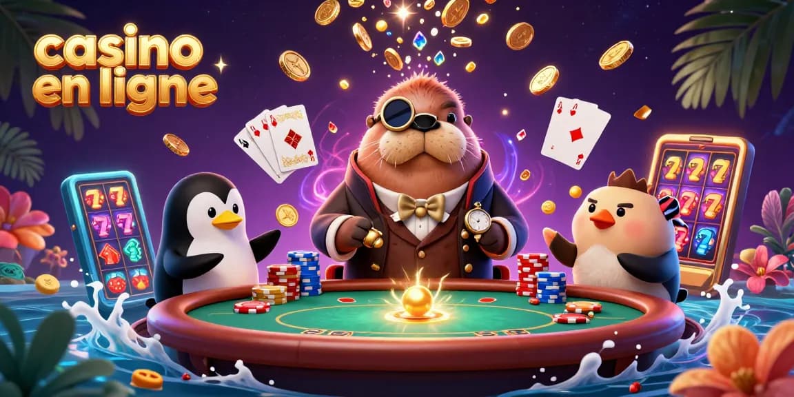 Casino en ligne : Détails de chaque fonctionnalité essentielle pour 2026