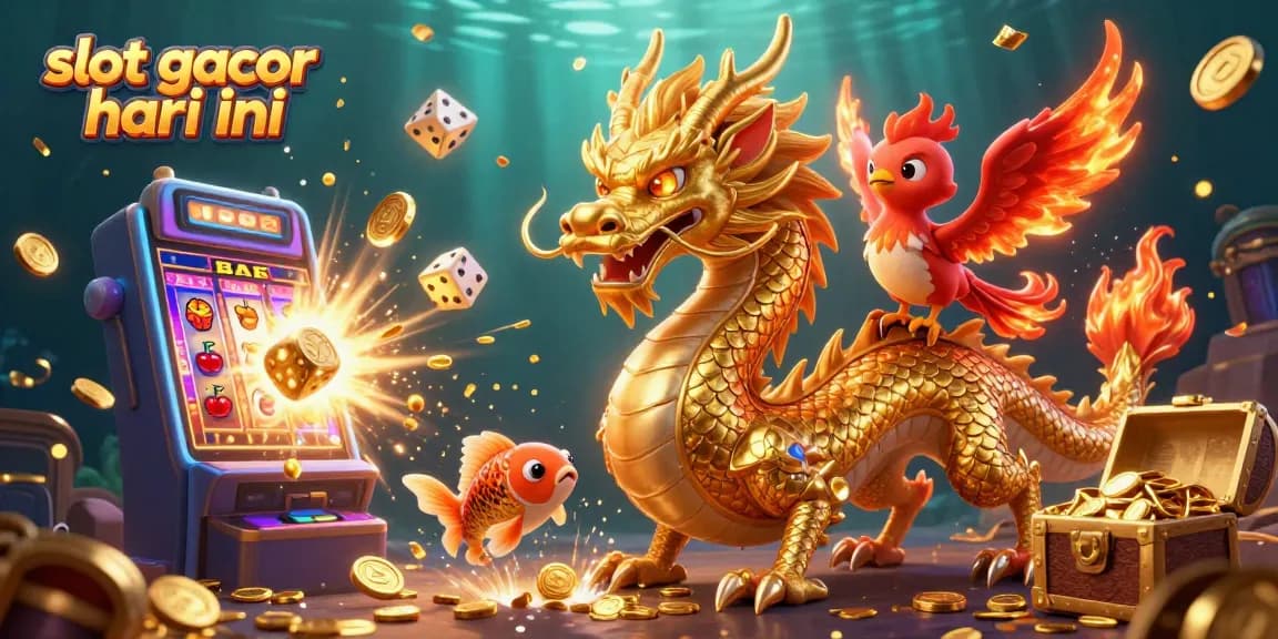 slot gacor hari ini Exposed: Winning Strategies Every Gambler Should Know for 2026